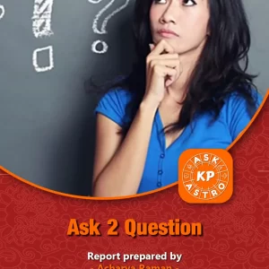 Ask 2 Questions