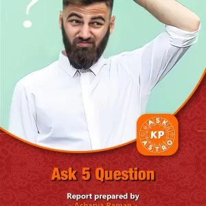 Ask 5 Questions