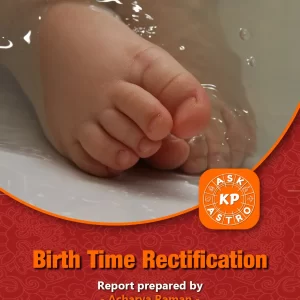 Birth Time Rectification