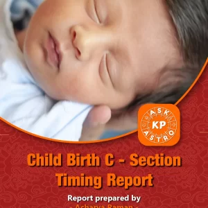Child Birth Muhurta